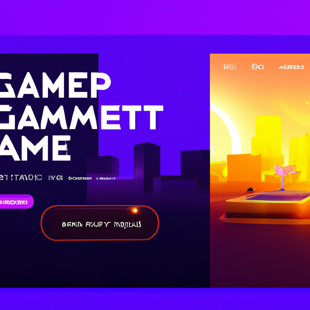 ArcadeForge hero vista